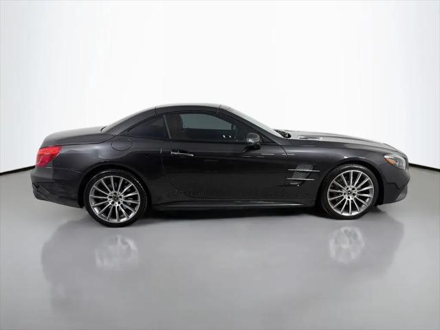 2019 Mercedes-Benz SL SL 450