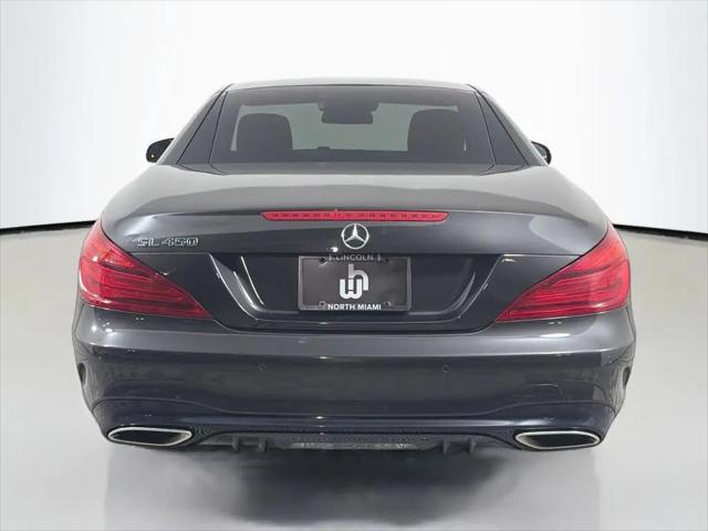 2019 Mercedes-Benz SL SL 450