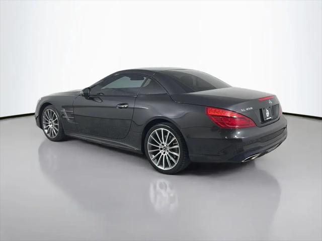 2019 Mercedes-Benz SL SL 450
