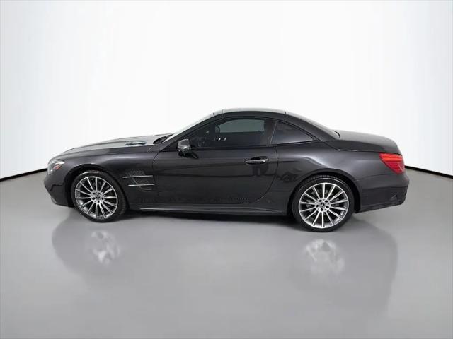 2019 Mercedes-Benz SL SL 450