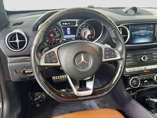 2019 Mercedes-Benz SL SL 450