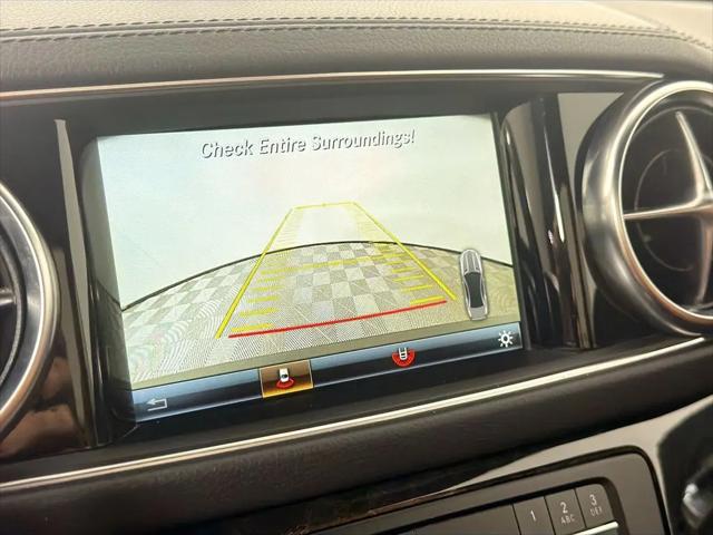 2019 Mercedes-Benz SL SL 450