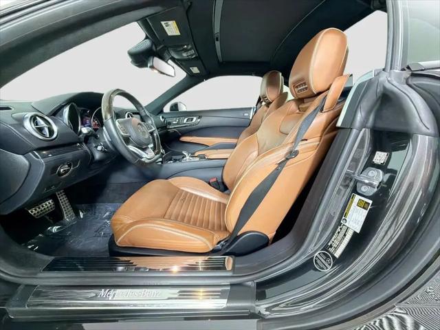 2019 Mercedes-Benz SL SL 450