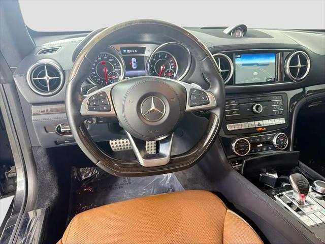 2019 Mercedes-Benz SL SL 450