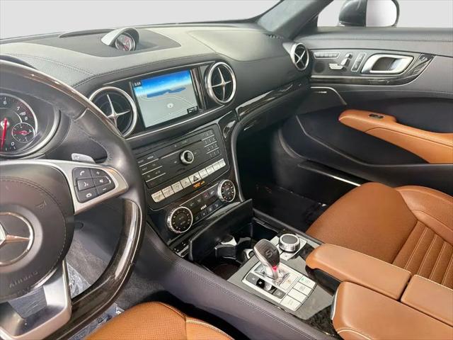 2019 Mercedes-Benz SL SL 450