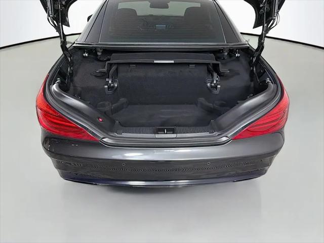 2019 Mercedes-Benz SL SL 450