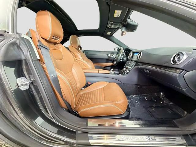 2019 Mercedes-Benz SL SL 450