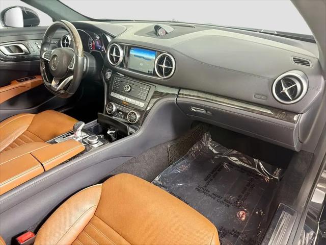2019 Mercedes-Benz SL SL 450