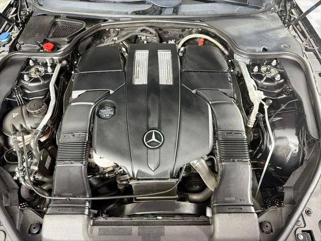 2019 Mercedes-Benz SL SL 450