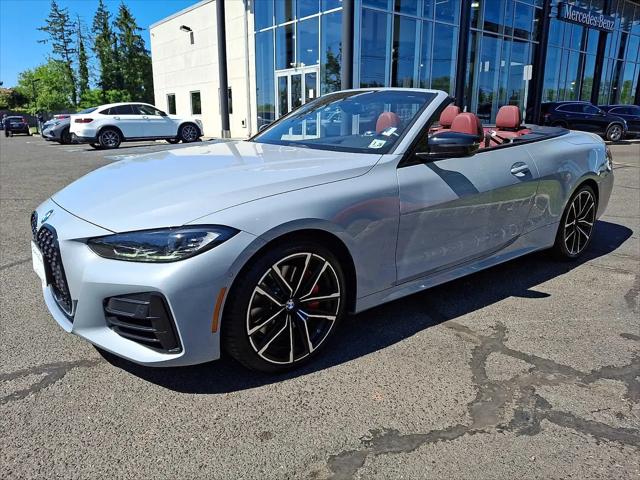 2023 BMW M4 xDrive