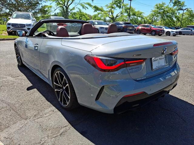 2023 BMW M4 xDrive