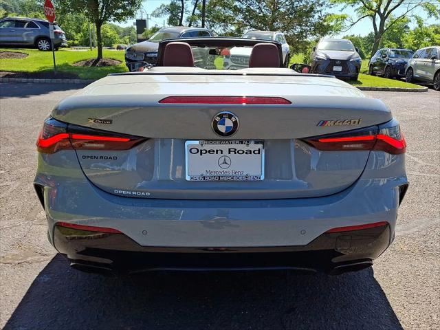 2023 BMW M4 xDrive