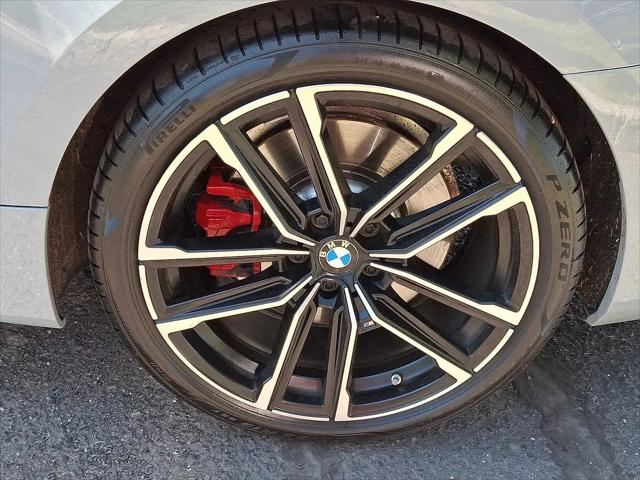 2023 BMW M4 xDrive