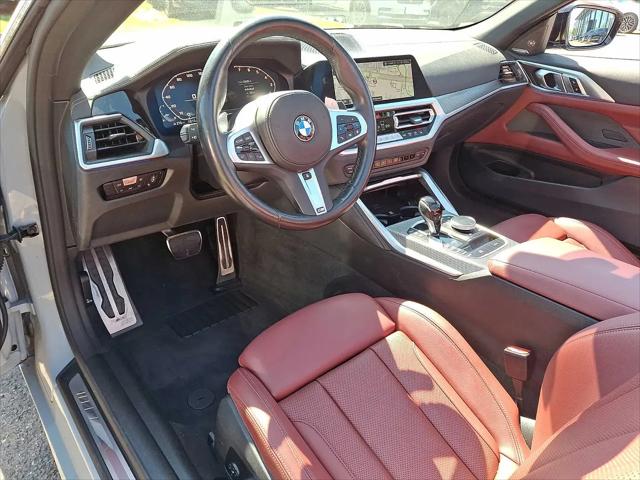 2023 BMW M4 xDrive