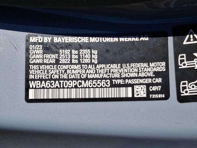 2023 BMW M4 xDrive