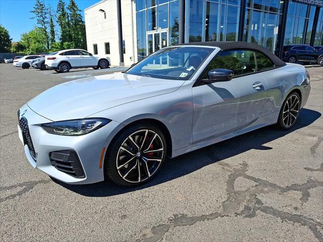 2023 BMW M4 xDrive