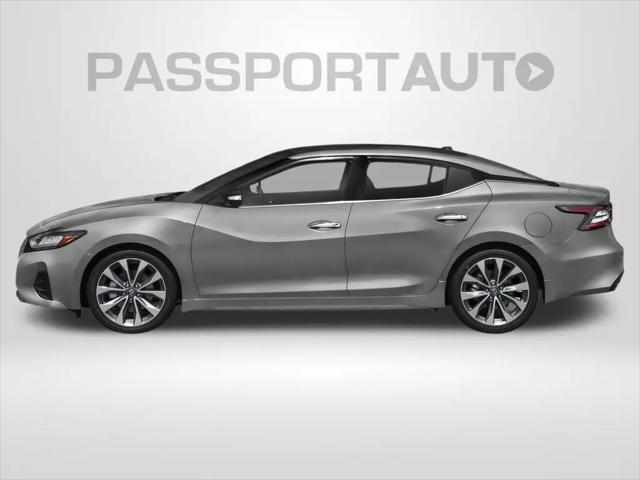 2020 Nissan Maxima Platinum Xtronic CVT