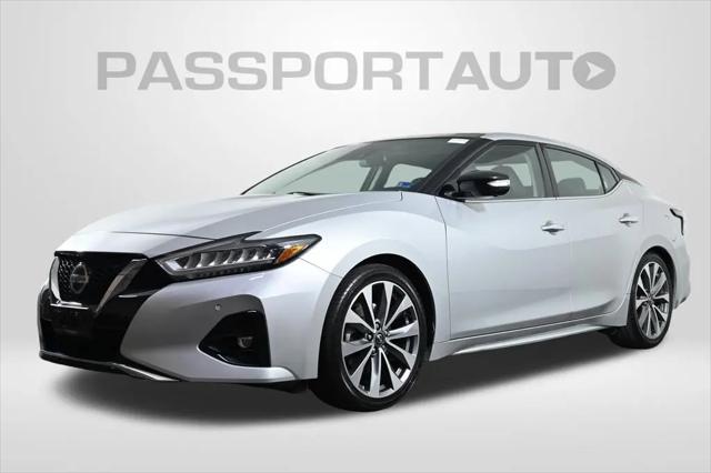 2020 Nissan Maxima Platinum Xtronic CVT for sale in Alexandria, VA