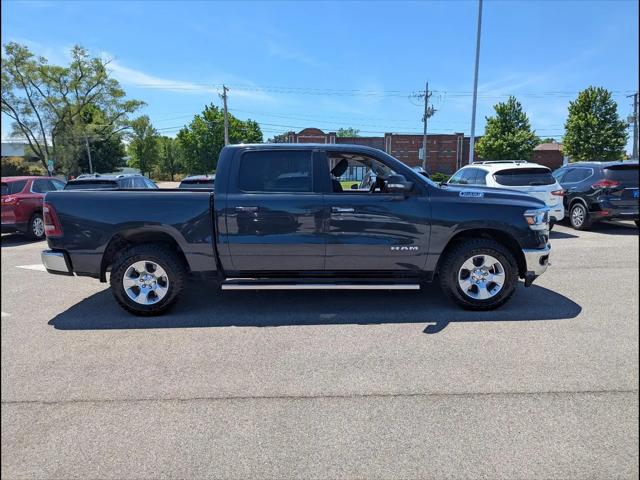 2019 Ram 1500 Big Horn/Lone Star Crew Cab 4x4 5'7" Box