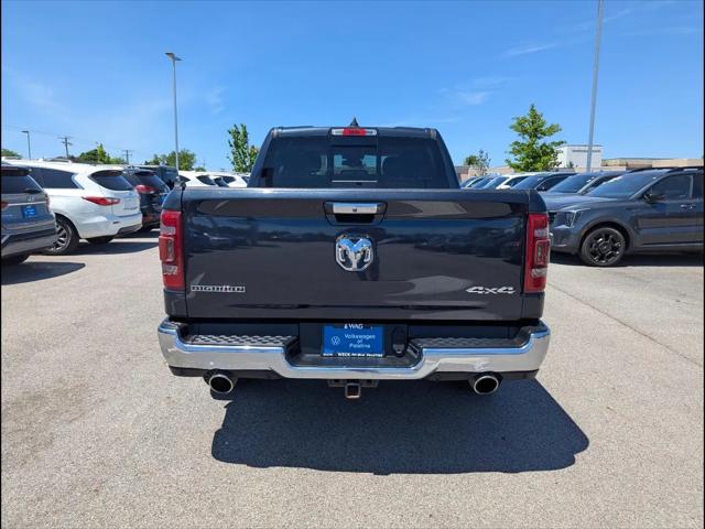 2019 Ram 1500 Big Horn/Lone Star Crew Cab 4x4 5'7" Box