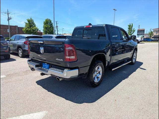 2019 Ram 1500 Big Horn/Lone Star Crew Cab 4x4 5'7" Box