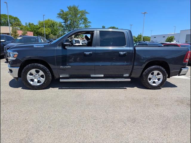 2019 Ram 1500 Big Horn/Lone Star Crew Cab 4x4 5'7" Box