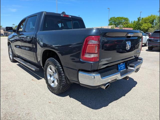 2019 Ram 1500 Big Horn/Lone Star Crew Cab 4x4 5'7" Box