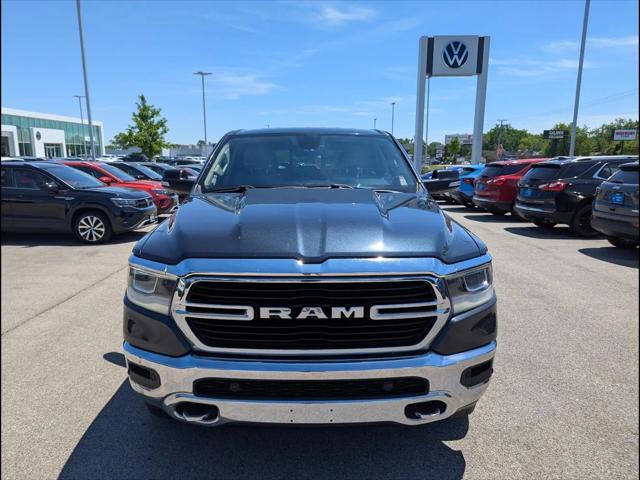 2019 Ram 1500 Big Horn/Lone Star Crew Cab 4x4 5'7" Box
