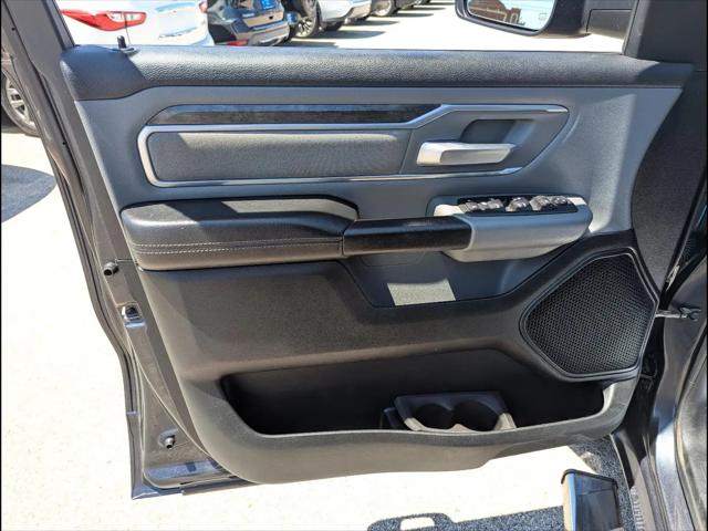 2019 Ram 1500 Big Horn/Lone Star Crew Cab 4x4 5'7" Box