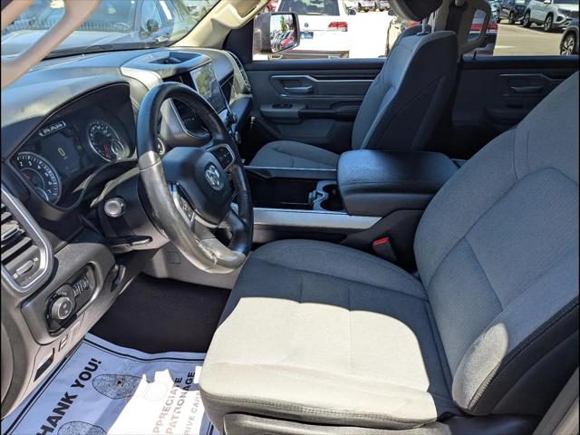 2019 Ram 1500 Big Horn/Lone Star Crew Cab 4x4 5'7" Box