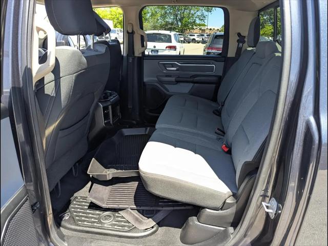 2019 Ram 1500 Big Horn/Lone Star Crew Cab 4x4 5'7" Box
