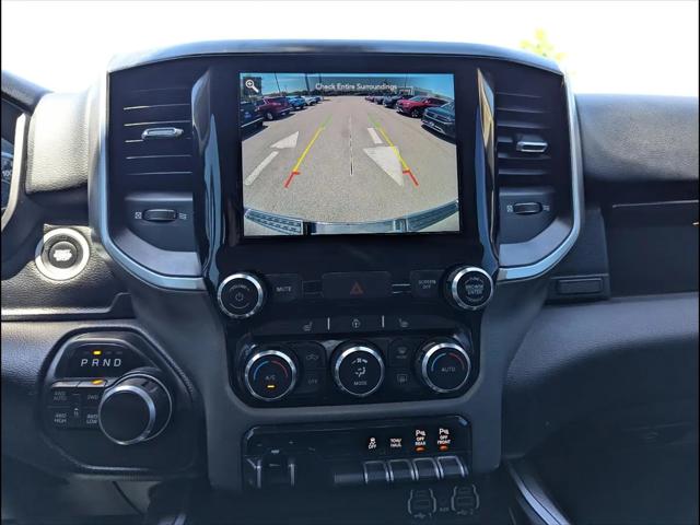 2019 Ram 1500 Big Horn/Lone Star Crew Cab 4x4 5'7" Box