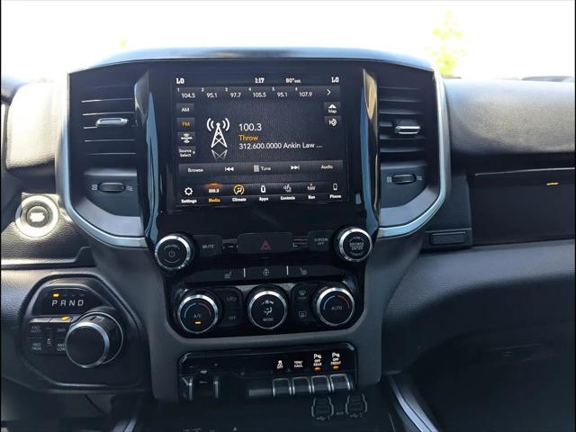 2019 Ram 1500 Big Horn/Lone Star Crew Cab 4x4 5'7" Box
