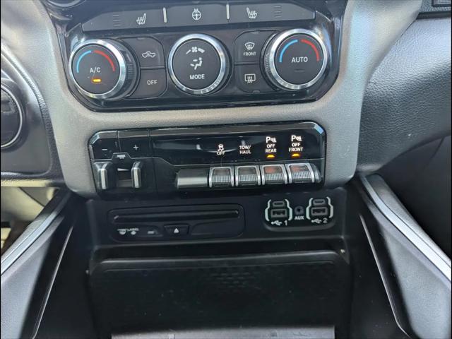 2019 Ram 1500 Big Horn/Lone Star Crew Cab 4x4 5'7" Box