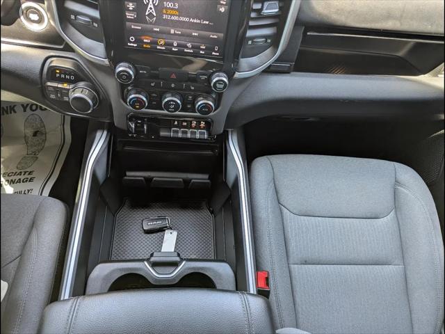 2019 Ram 1500 Big Horn/Lone Star Crew Cab 4x4 5'7" Box