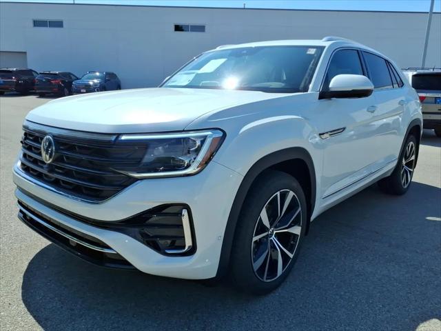 2026 Volkswagen Atlas Cross Sport SEL Premium R-Line