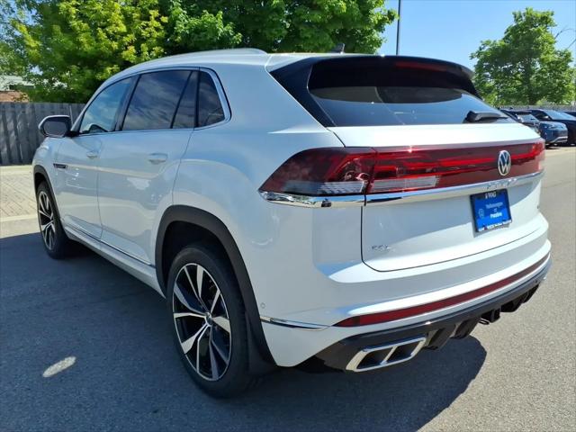 2026 Volkswagen Atlas Cross Sport SEL Premium R-Line