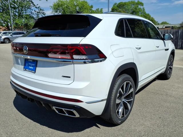 2026 Volkswagen Atlas Cross Sport SEL Premium R-Line