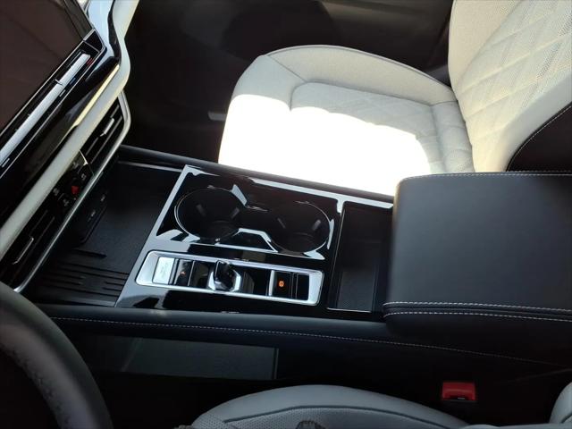 2026 Volkswagen Atlas Cross Sport SEL Premium R-Line