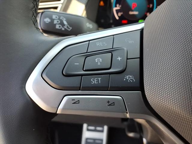 2026 Volkswagen Atlas Cross Sport SEL Premium R-Line