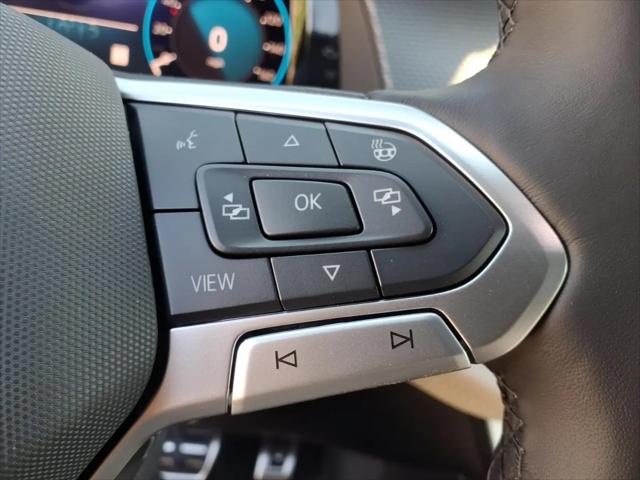 2026 Volkswagen Atlas Cross Sport SEL Premium R-Line