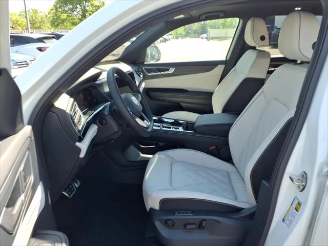 2026 Volkswagen Atlas Cross Sport SEL Premium R-Line