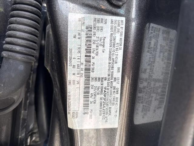 2018 Ford Focus SE