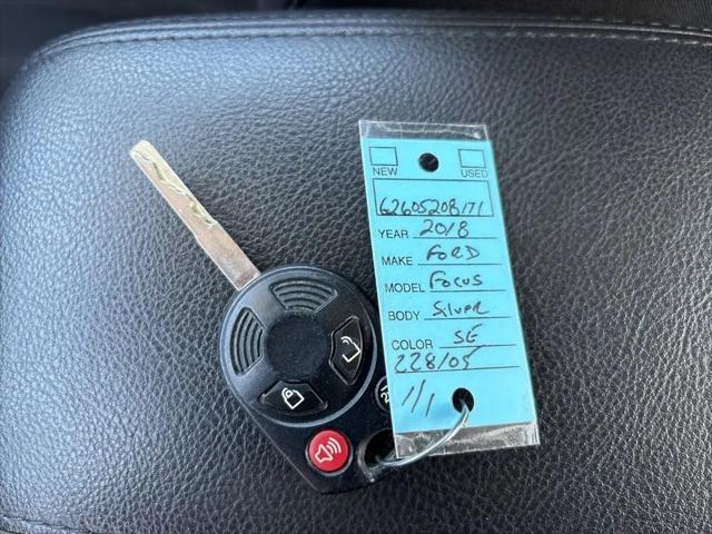 2018 Ford Focus SE
