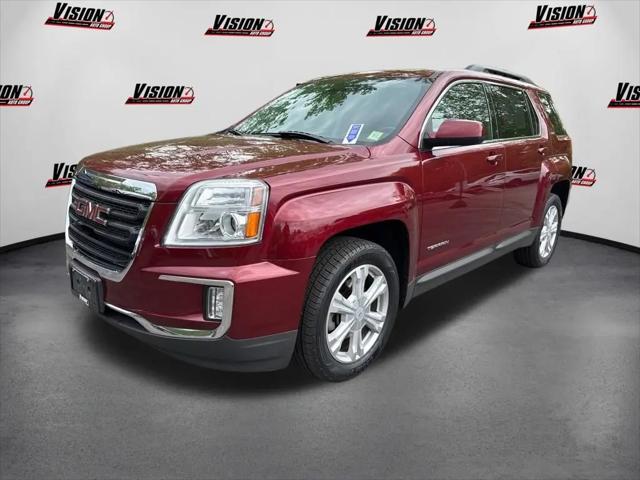 2017 GMC Terrain SLE-2 for sale in Rochester, NY