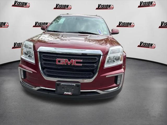 2017 GMC Terrain SLE-2