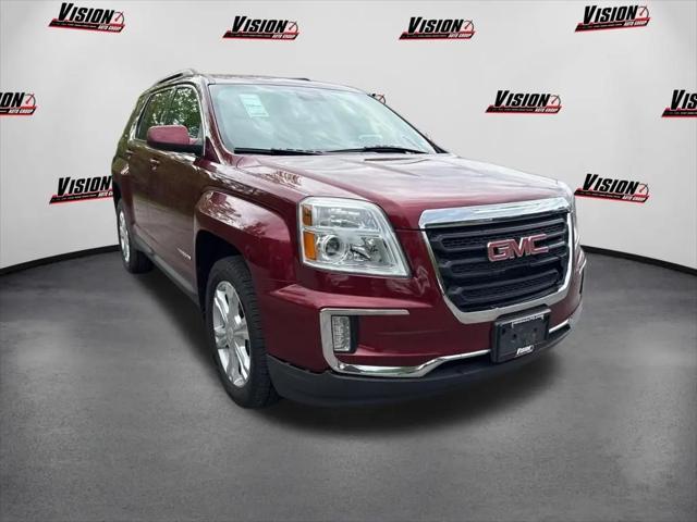 2017 GMC Terrain SLE-2