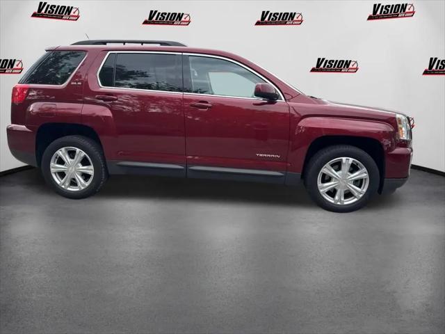 2017 GMC Terrain SLE-2