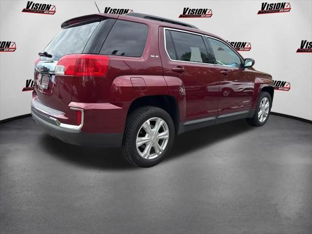 2017 GMC Terrain SLE-2