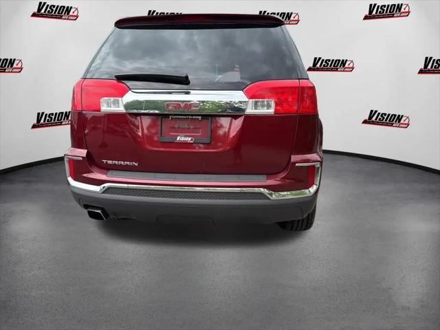 2017 GMC Terrain SLE-2